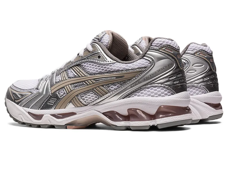 Asics GEL-KAYANO 14 White/Moonrock (1202A056.106)