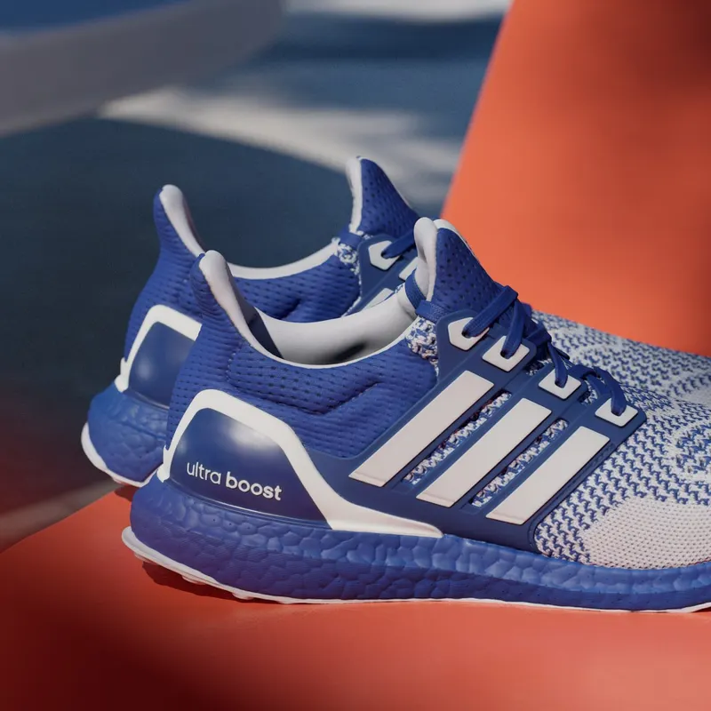 adidas Ultra Boost 1.0 Cloud White Royal Blue (JR3368)