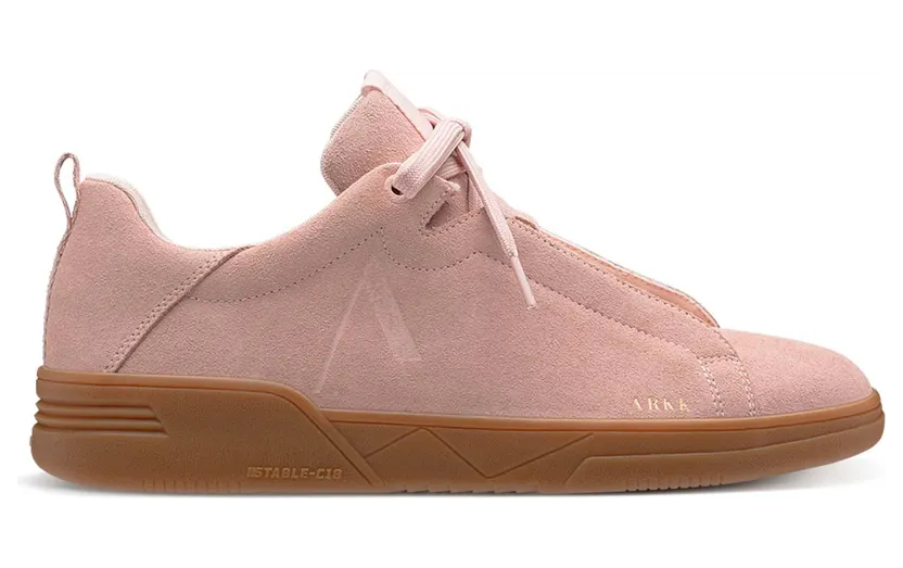 ARKK Copenhagen Uniklass Leather S-C18 Damen Sneaker pink (IL4603-0049-W)