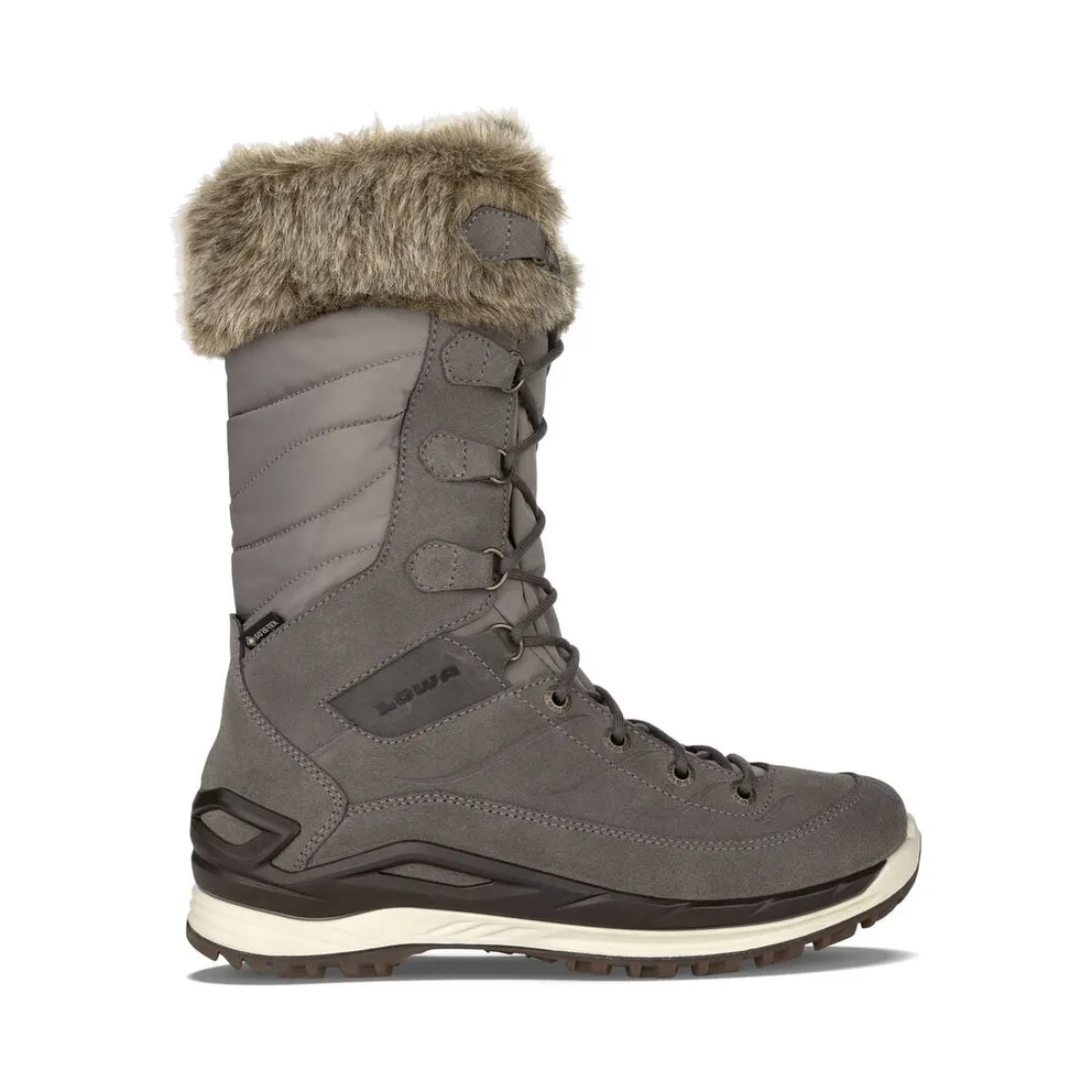 Lowa Alba Evo GTX Women Casual Shoes, Brown (421510)