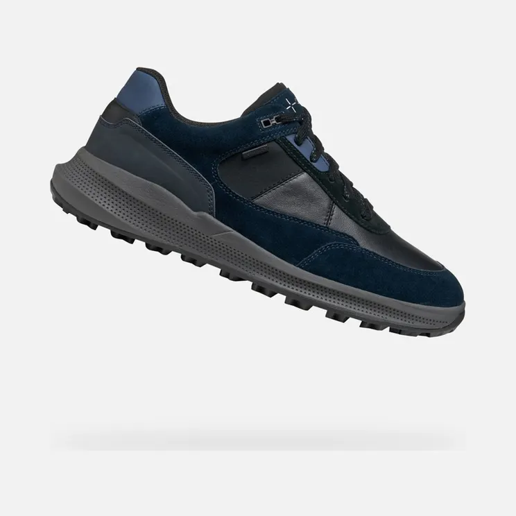 Geox Marineblauw/Zwart (U36E0A02285-C0045)