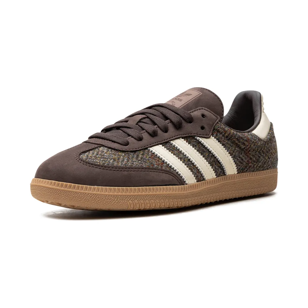 Adidas Tweed Pack “Dark Brown” (ID1450)