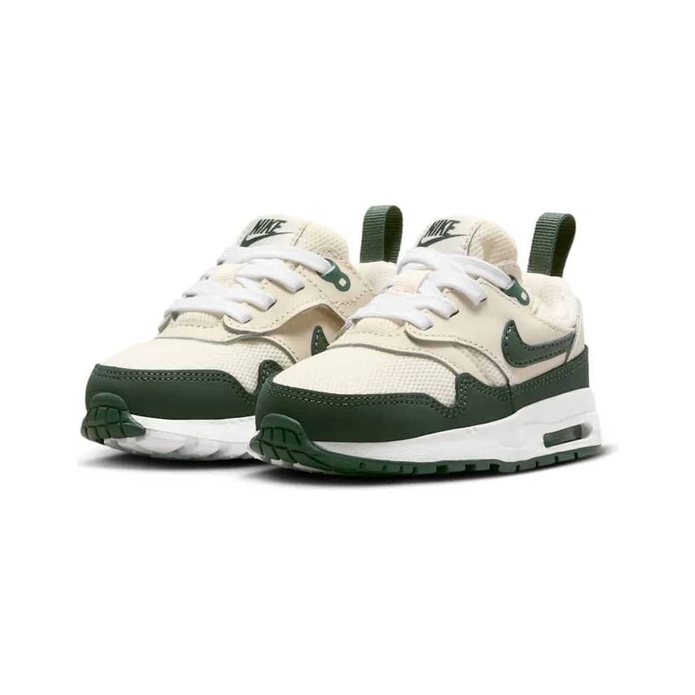 Nike Air Max 1 EasyOn Pale Ivory White Bicoastal Vintage Green (DZ3309-107)