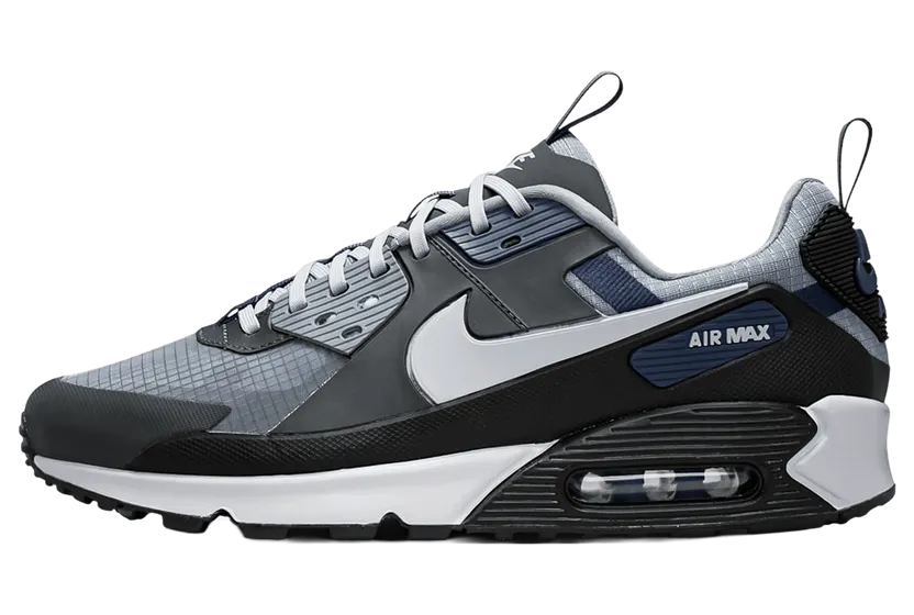 Nike Air Max 90 Drift “Anthracite Grey Blue” (IO1908-060)