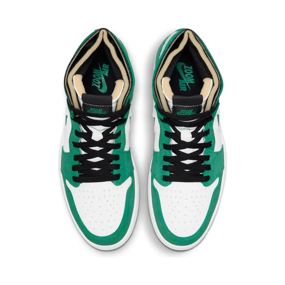 Jordan 1 High Zoom CMFT Stadium Green (CT0978-300)