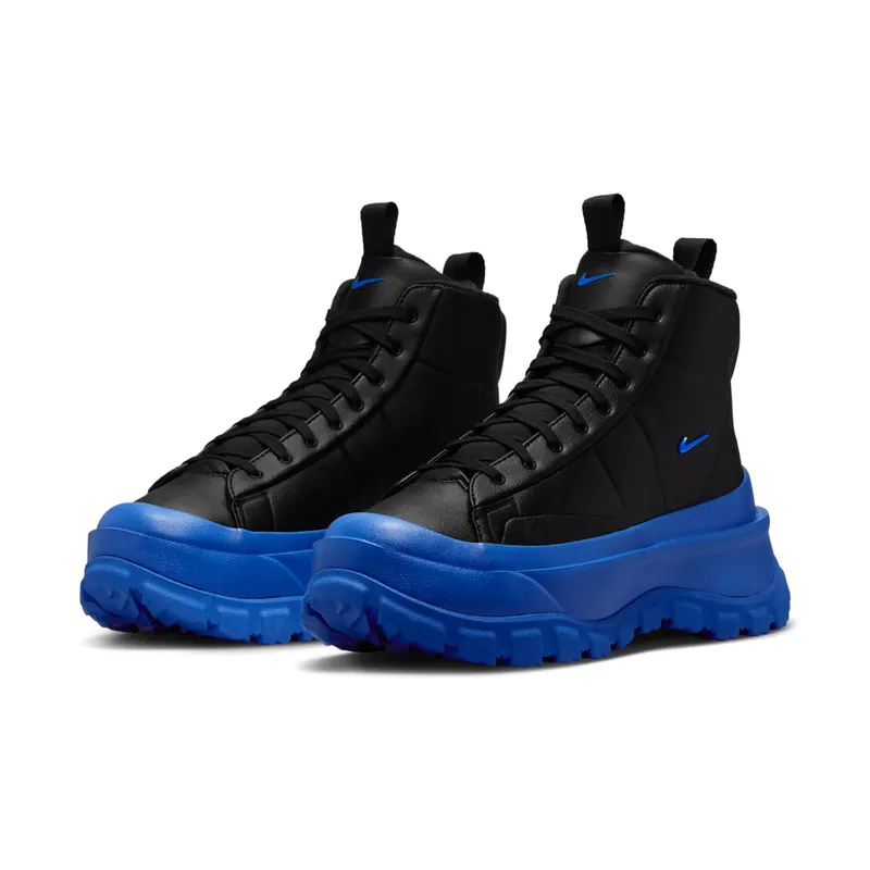 Nike Blazer Roam Mid “Black Racer Blue” (FQ9065-001)