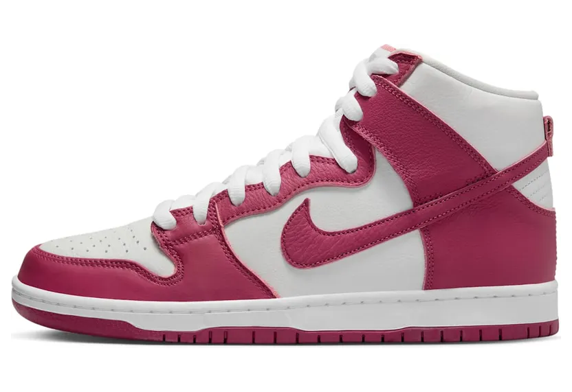 Nike SB Dunk High “Sweet Beet” (DQ4485-600)
