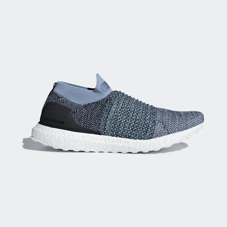 Adidas UltraBoost Laceless Parley Blue (CM8271)