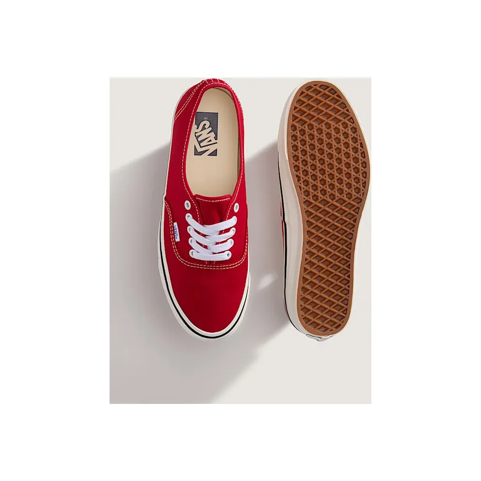 Vans Authentic Reissue 44 LX Racing Red (VN000CQABOP)