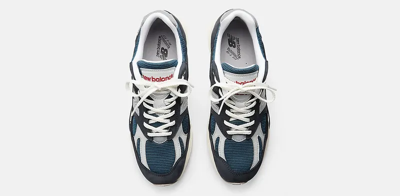 New Balance U991VN2 – Made In England “Total Eclipse” (navy) – U991VN2