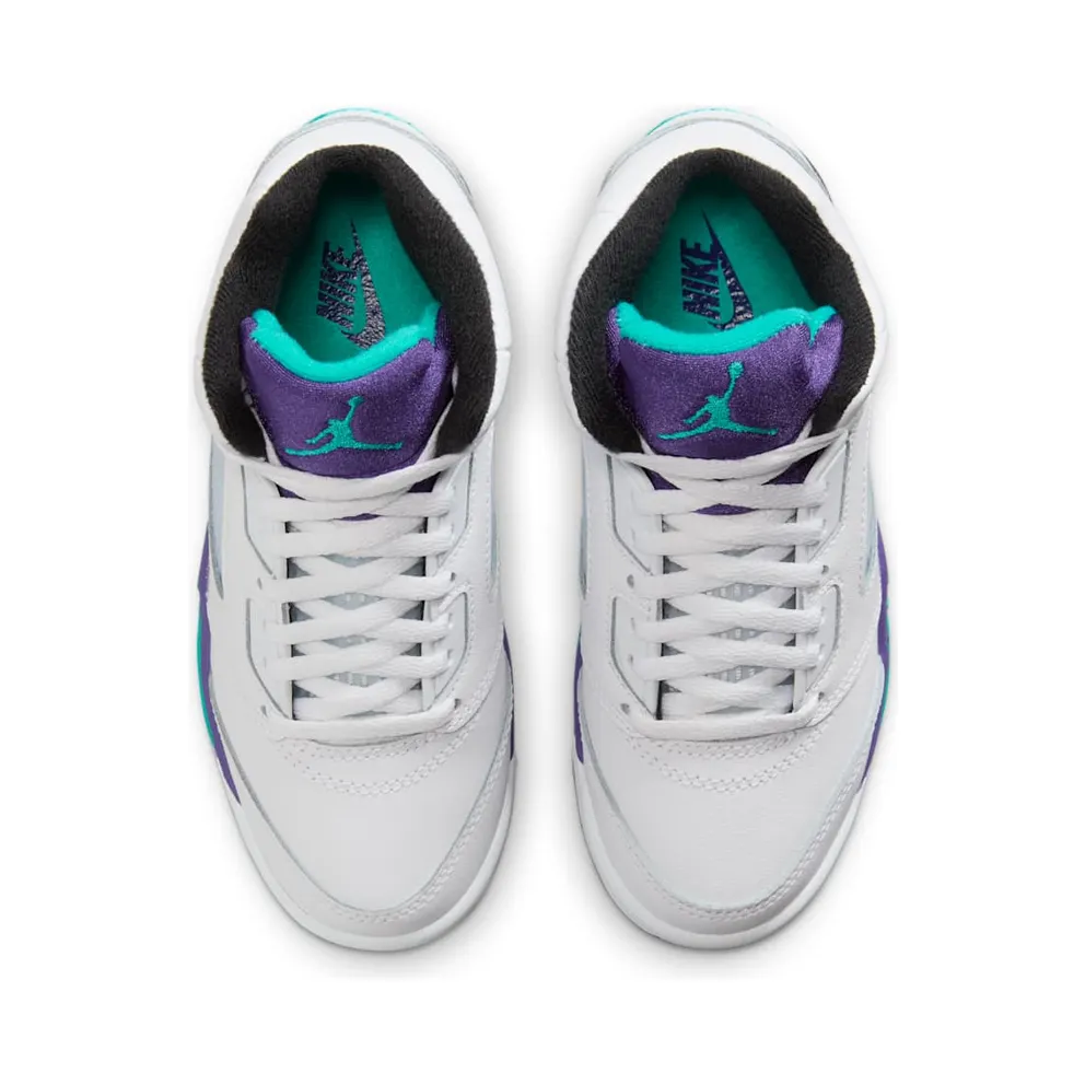 Air Jordan 5 Retro PS “Grape” (HQ7979-100)