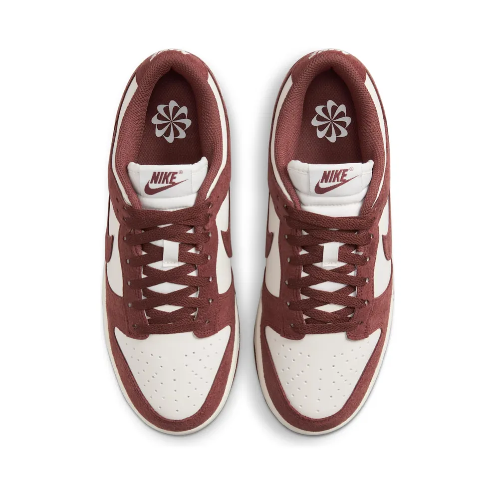 Nike Dunk Low Next Nature “Red Sepia” (HJ7673-001)