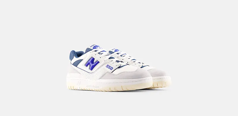 New Balance 550 “Blue Gemstone” (BB550EBL)