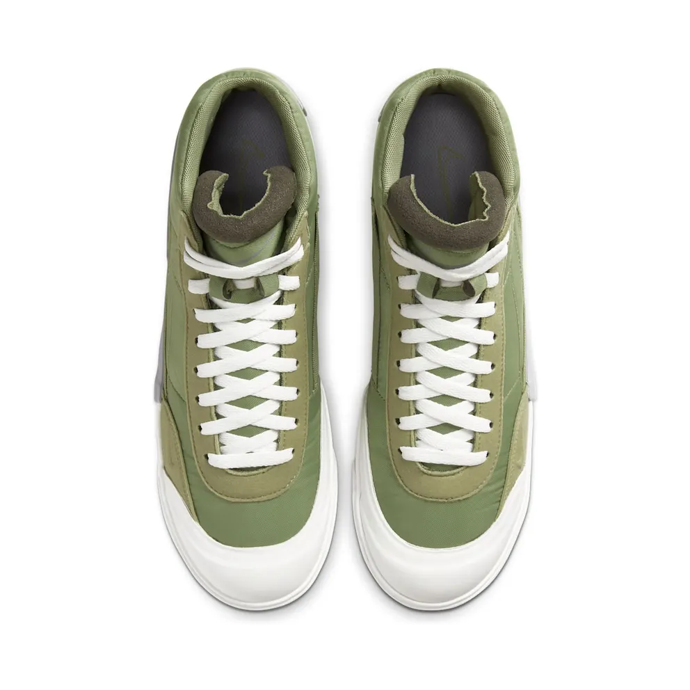 Nike Drop-Type Mid Dusty Olive Dusty Olive/Summit White-Wolf Grey (BQ5190-300)
