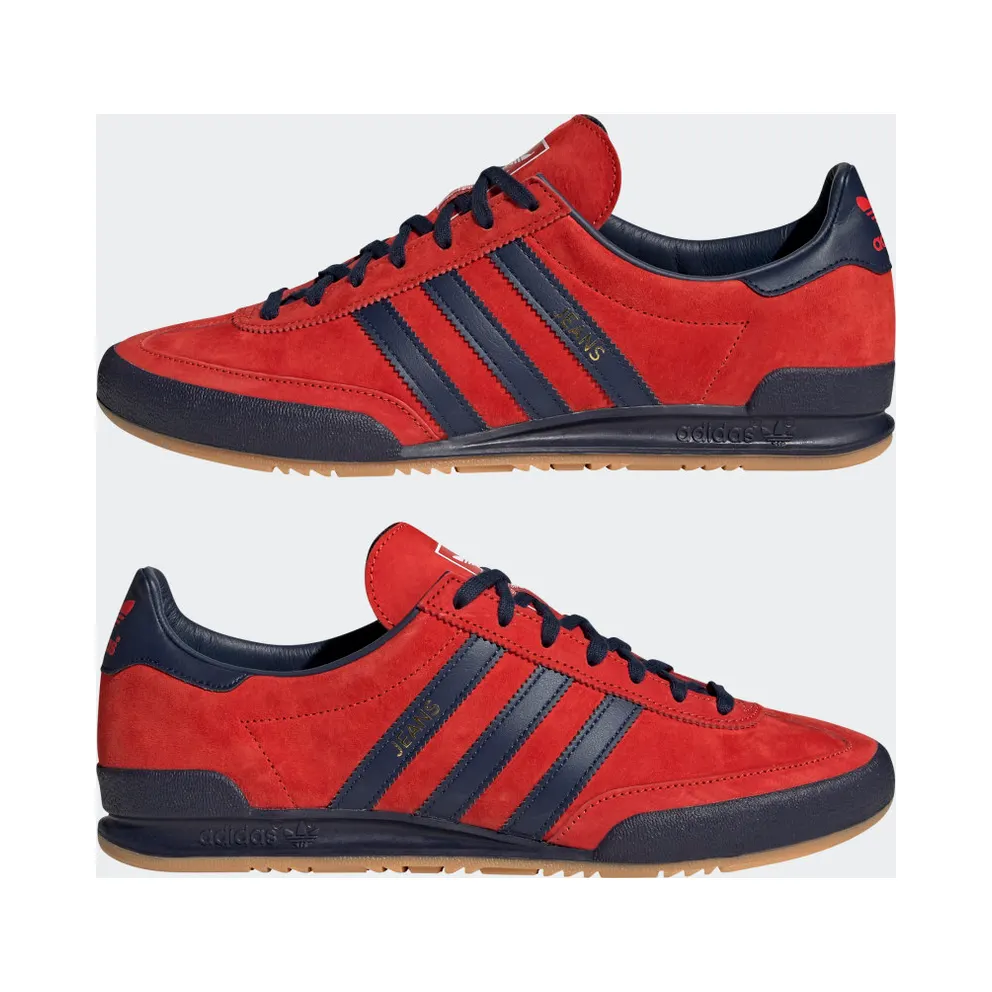 adidas Jeans Red / Collegiate Navy / Gold Metallic (GX7649)