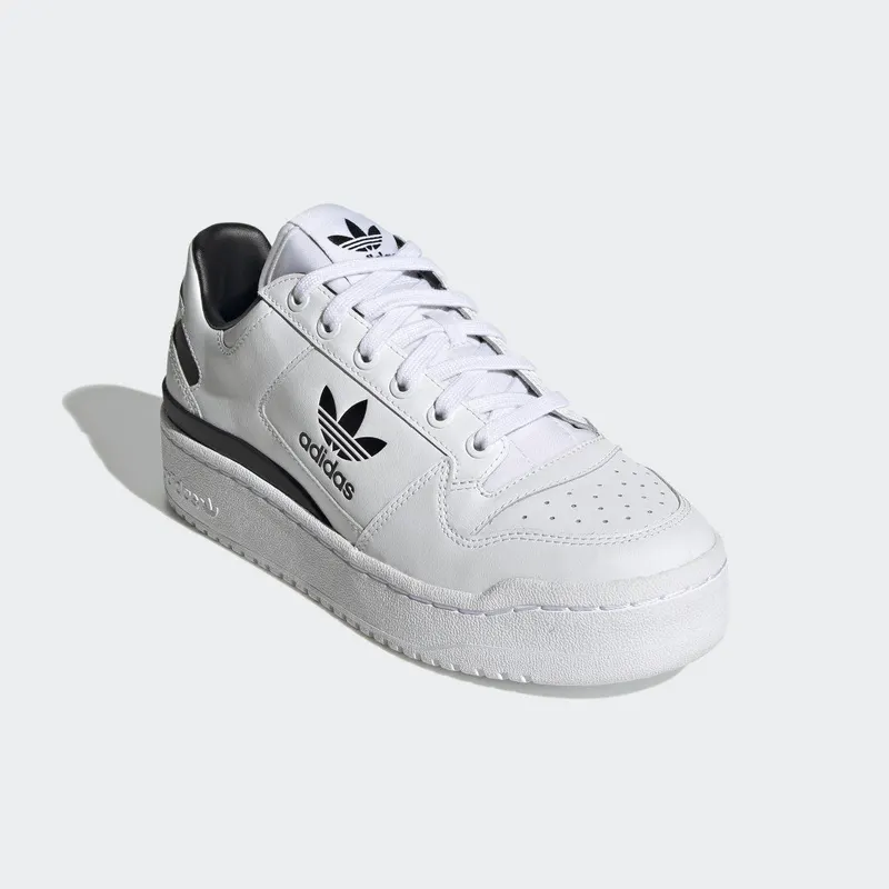 Adidas FORUM BOLD SHOES Cloud White / Core Black / Cloud White (GY5921)