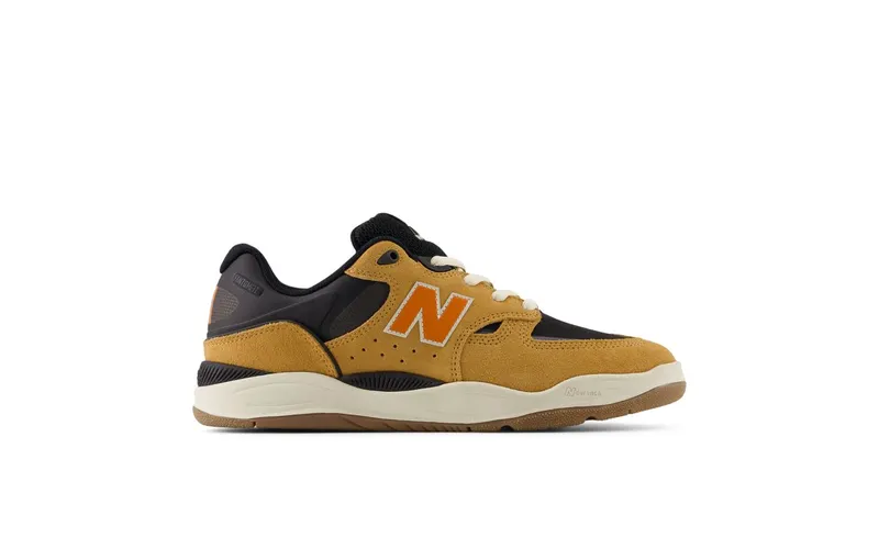 New Balance Numeric 1010 Tiago Lemos Baked Clay Black (NM1010LV)