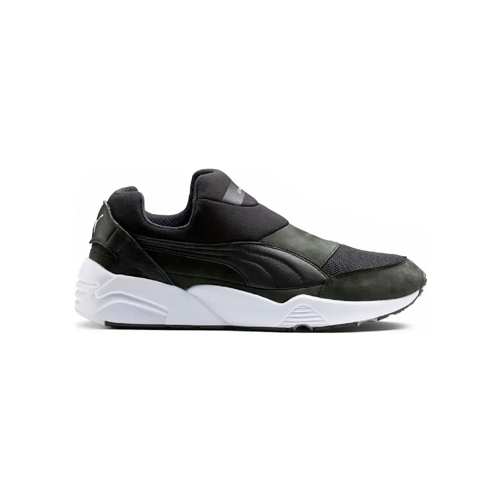 Puma Trinomic Sock Stampd Black Puma Black/Puma White (361429-02)