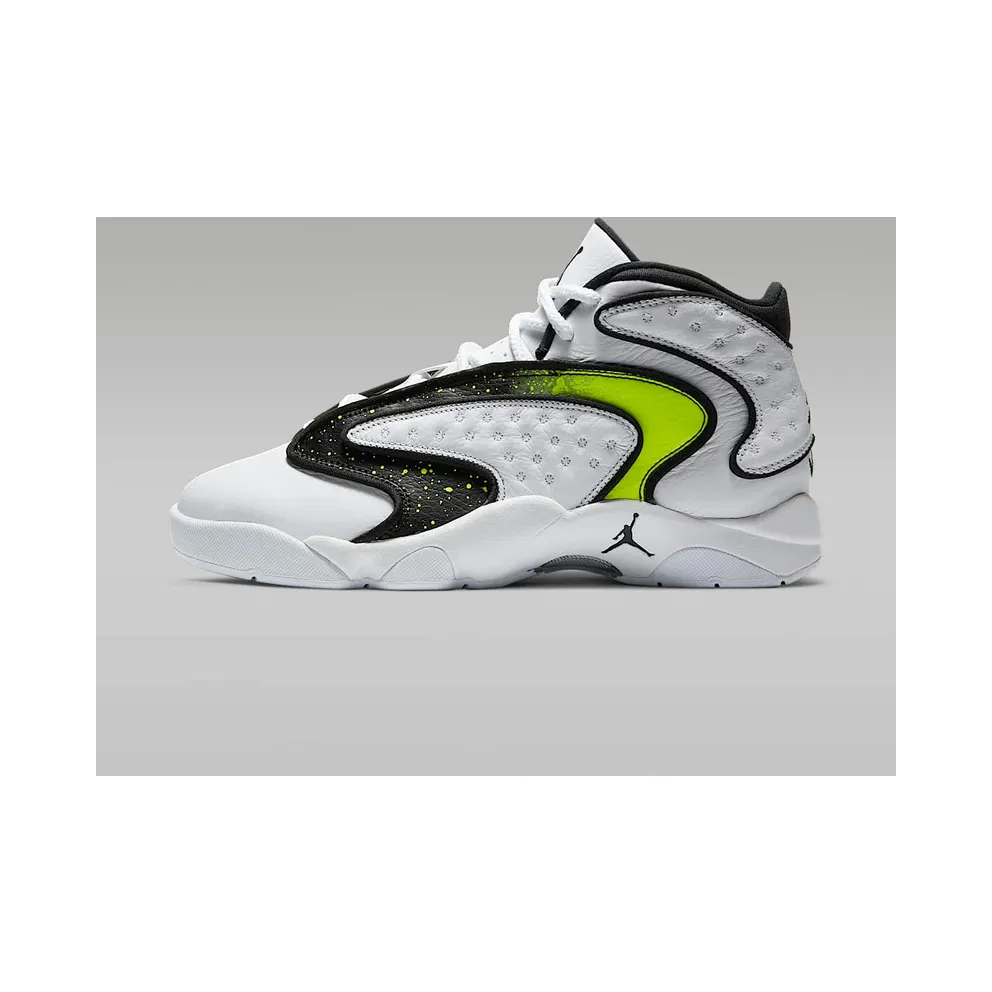 Jordan OG White Black Volt (W) White/Black-Volt (CZ4777-107)