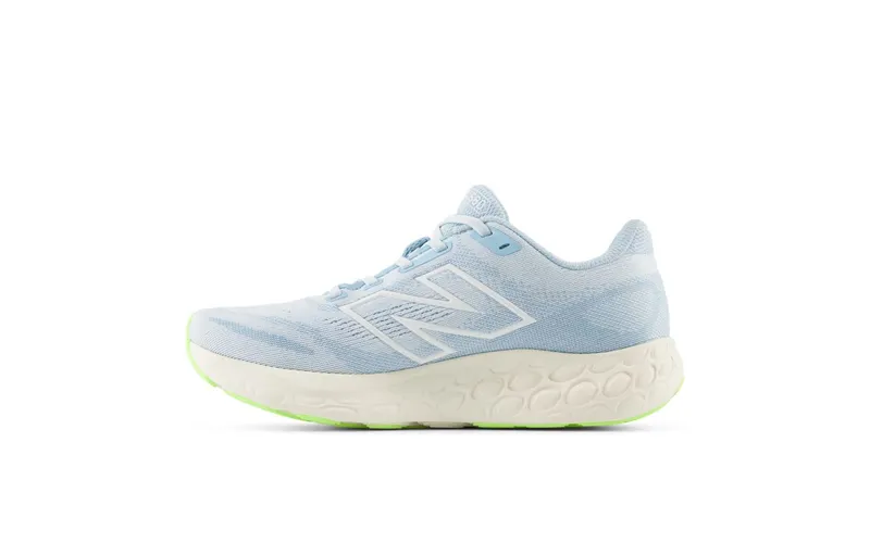 New Balance Fresh Foam 680v8 Quarry Blue Chrome Blue Sea Salt (W680LT8)