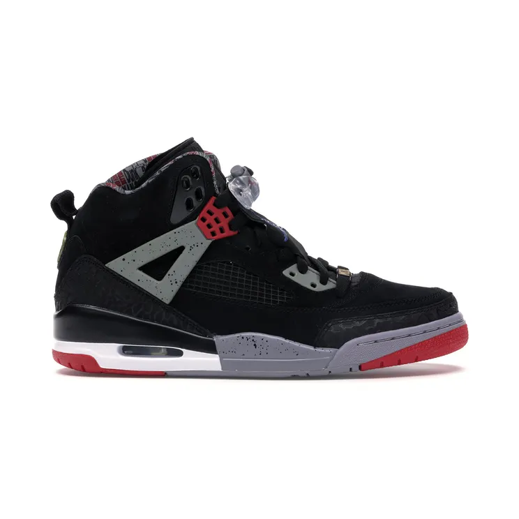 Jordan Spizike ‘Varsity Red’ Black/Varsity Red-Cement Grey-Military Blue (315371-062)
