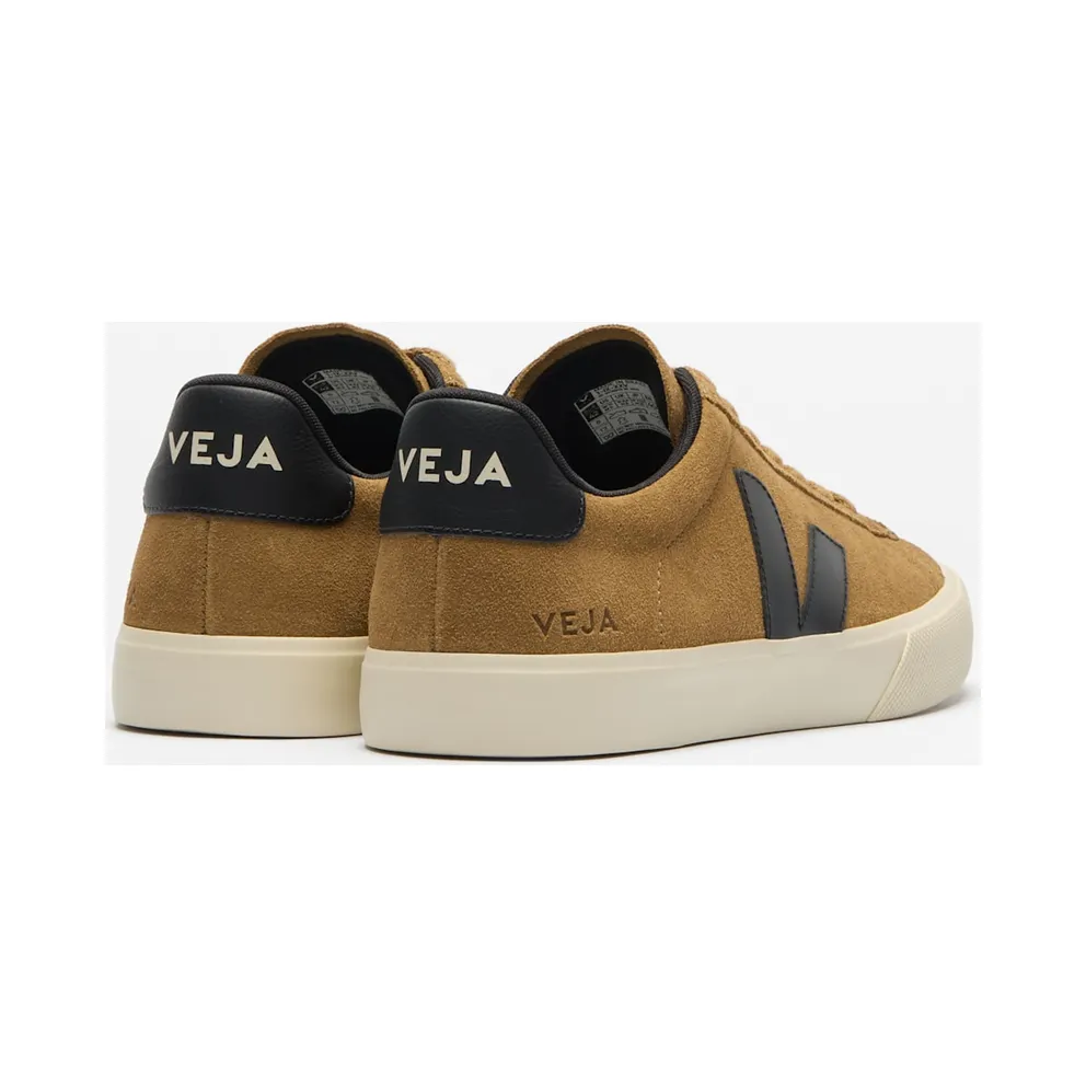 VEJA Campo aus Wildleder – Brown (CP0321808)
