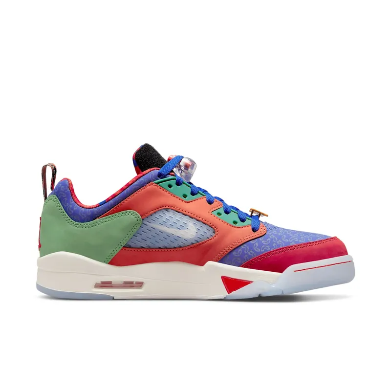 Air Jordan 5 Low “Doernbecher” (DR6287-486)