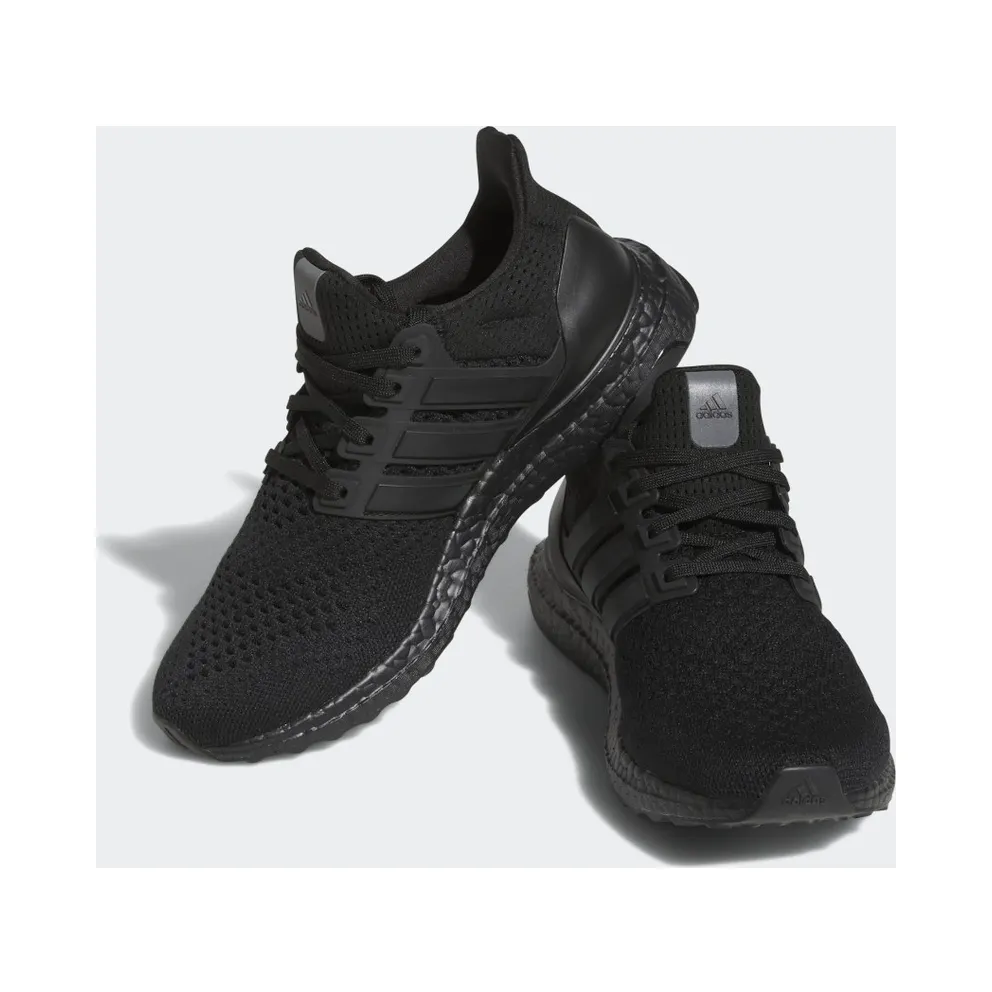 Adidas Ultraboost 1.0 Core Black / Core Black / Beam Pink (HQ4204)
