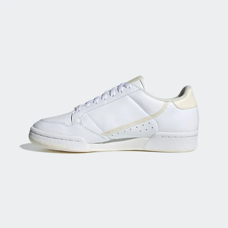 adidas Continental 80 Vegan Cloud White / Ecru Tint / Off White (GZ0785)