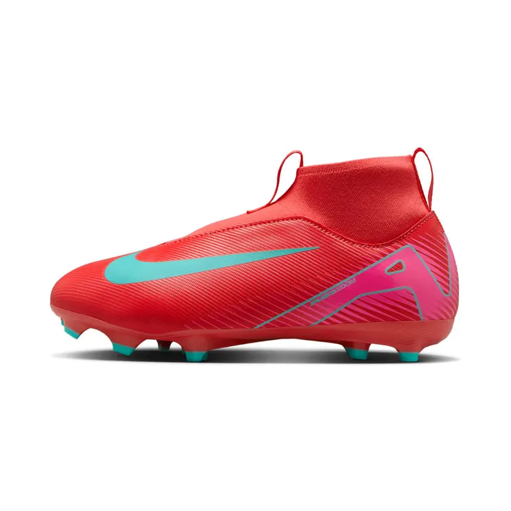 Nike Mercurial Superfly 10 Academy MG Mad Energy Pack “Ember Glow / Aurora Green” (FQ8304-800)