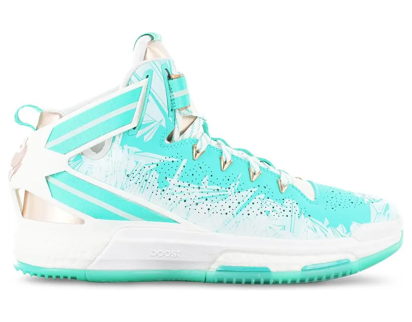 adidas D Rose 6 Boost Christmas (S85531)