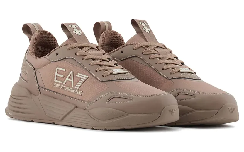Ea7 Emporio Armani sneaker Brown (X8X191XK406U2445)