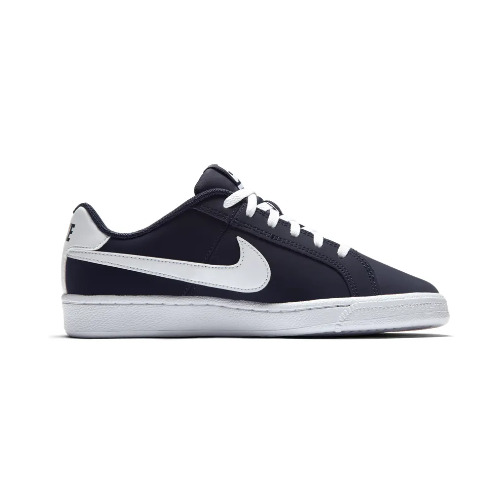 Nike Court Royale Jongensschoen Blue “Obsidian / White” (833535-400)