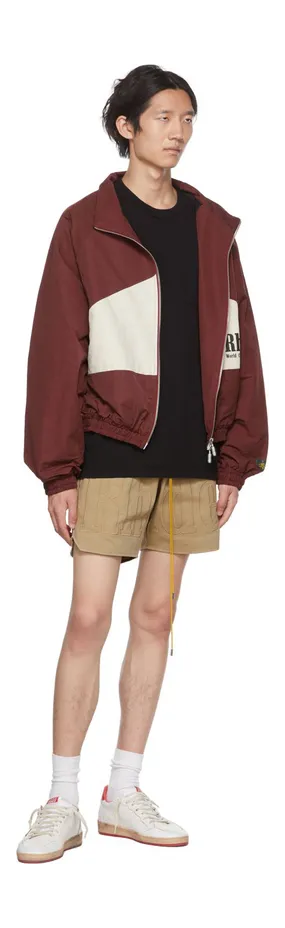 Golden Goose Ball-Star Low White Red (GMF00117.F000325.10275) (5)
