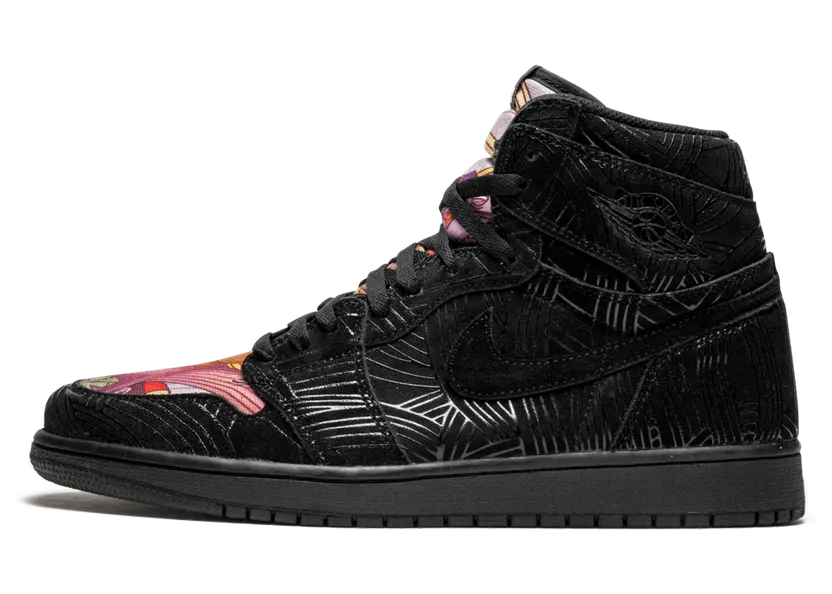 Jordan 1 Retro High Los Primeros