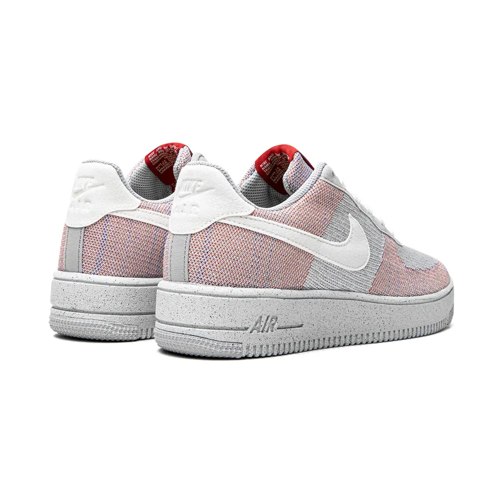 Nike Air Force 1 Crater Flyknit GS “Wolf Grey” (DH3375-002)