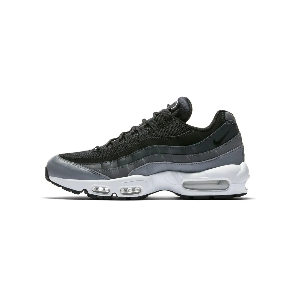 Nike Air Max 95 Essential Black/Black-Anthracite Black/Black-Anthracite (749766-021)