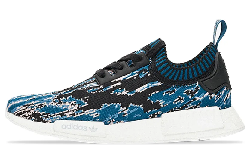adidas NMD R1 SNS Datamosh 2.0 Blue Night