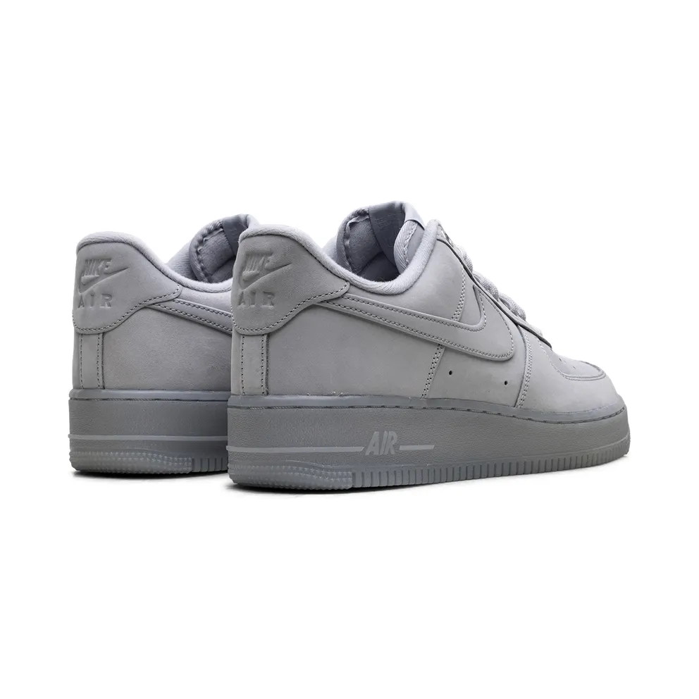 Nike Air Force 1 ’07 WB “Triple Wolf Grey'” (CJ9179-002)