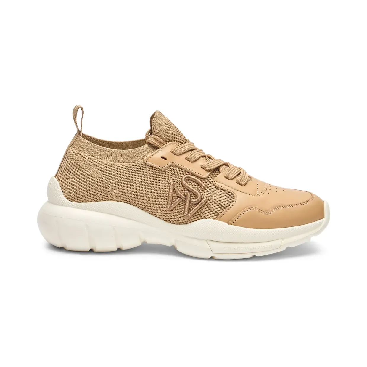 Stuart Weitzman 5050 sneakers – Beige (SJ507CLK)