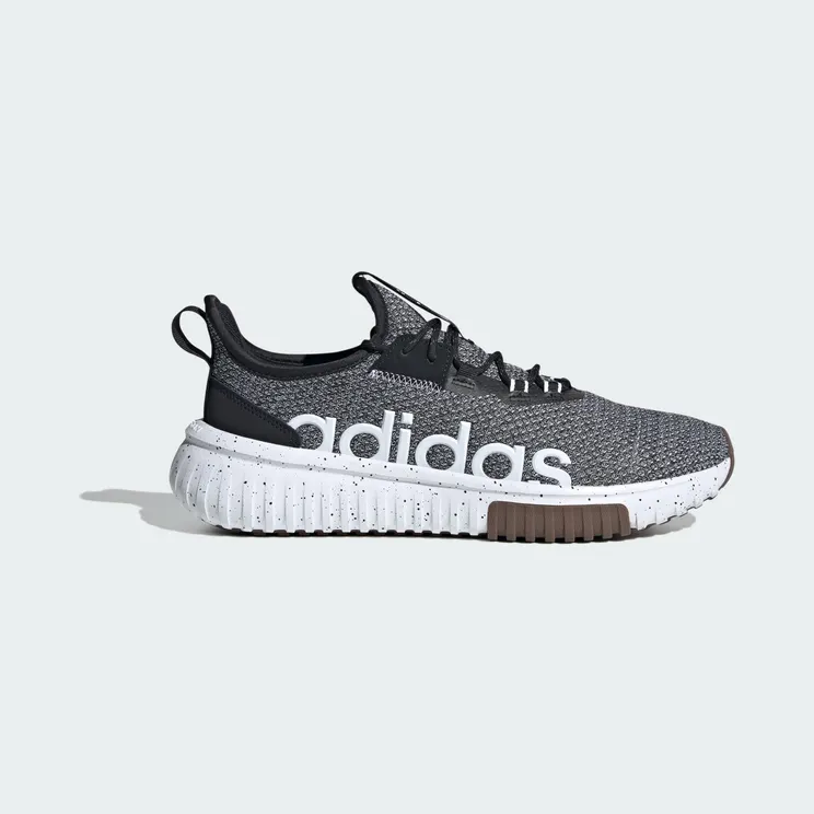 adidas Kaptir 4.0 Black Cloud White Gum (JQ3537)