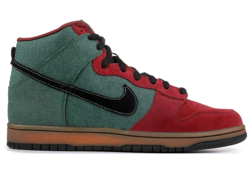 Nike SB Dunk High Goofy Boy