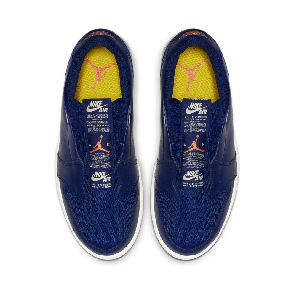 Jordan 1 Retro Low Slip Blue Void (W) (AV3918-408)