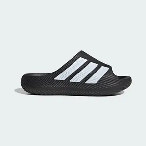 adidas Purechill Slides “Core Black / Cloud White / Core Black” (KH6414)