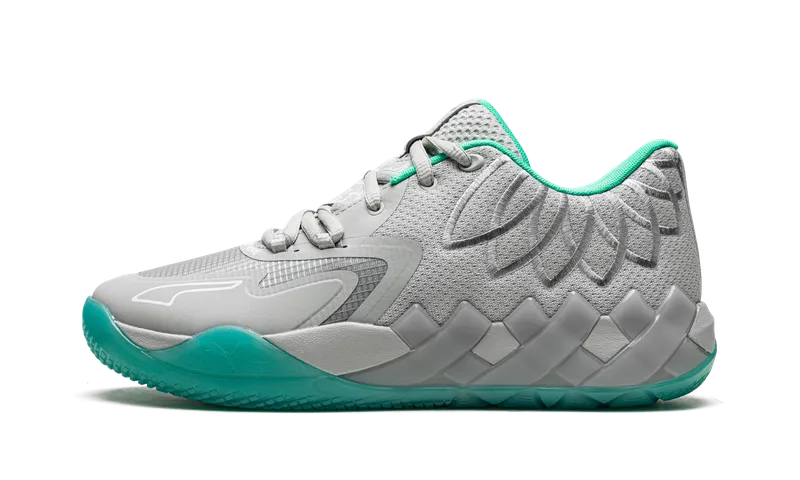 Men’s PUMA Mb.01 Ufo Lo High Rise/Aqua Green (377675-02)
