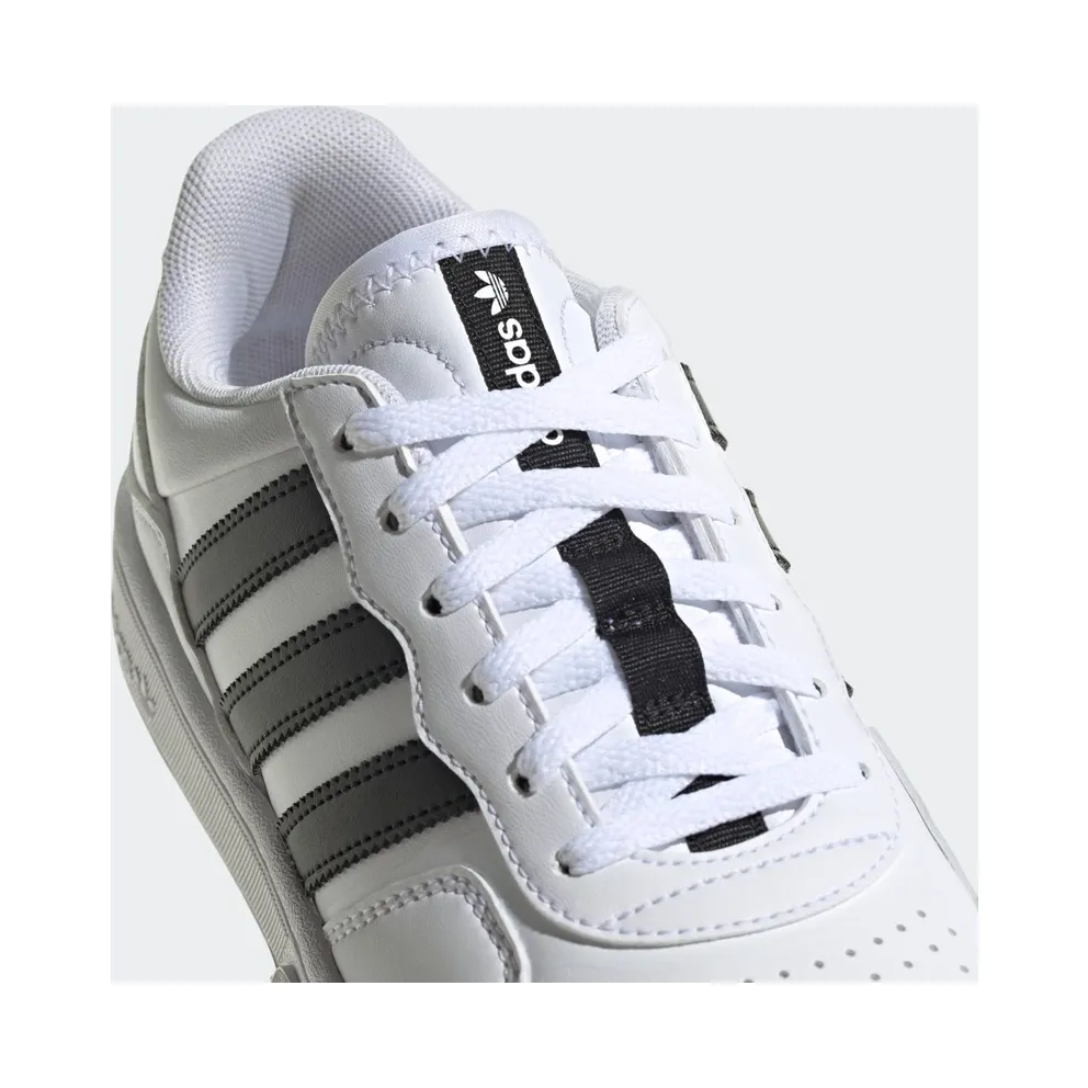 Adidas Courtic Cloud White / Grey Two / Core Black (GY3641)