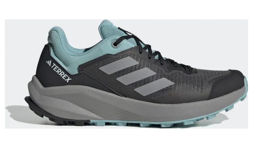 adidas Terrex Trail Rider Trail Running Core Black / Grey Three / Grey Two (HR1182)