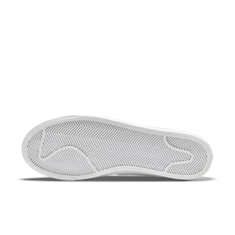 Nike Blazer Low LE White White/White/White (AQ3597-100)