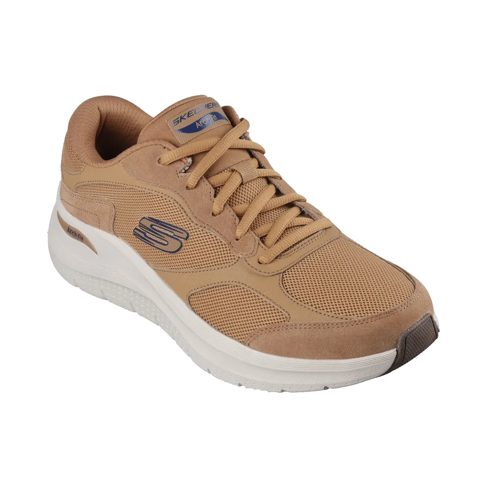 Skechers Arch Fit 2.0 – The Keep – Whiskey – “Brown” (232702 WSK)