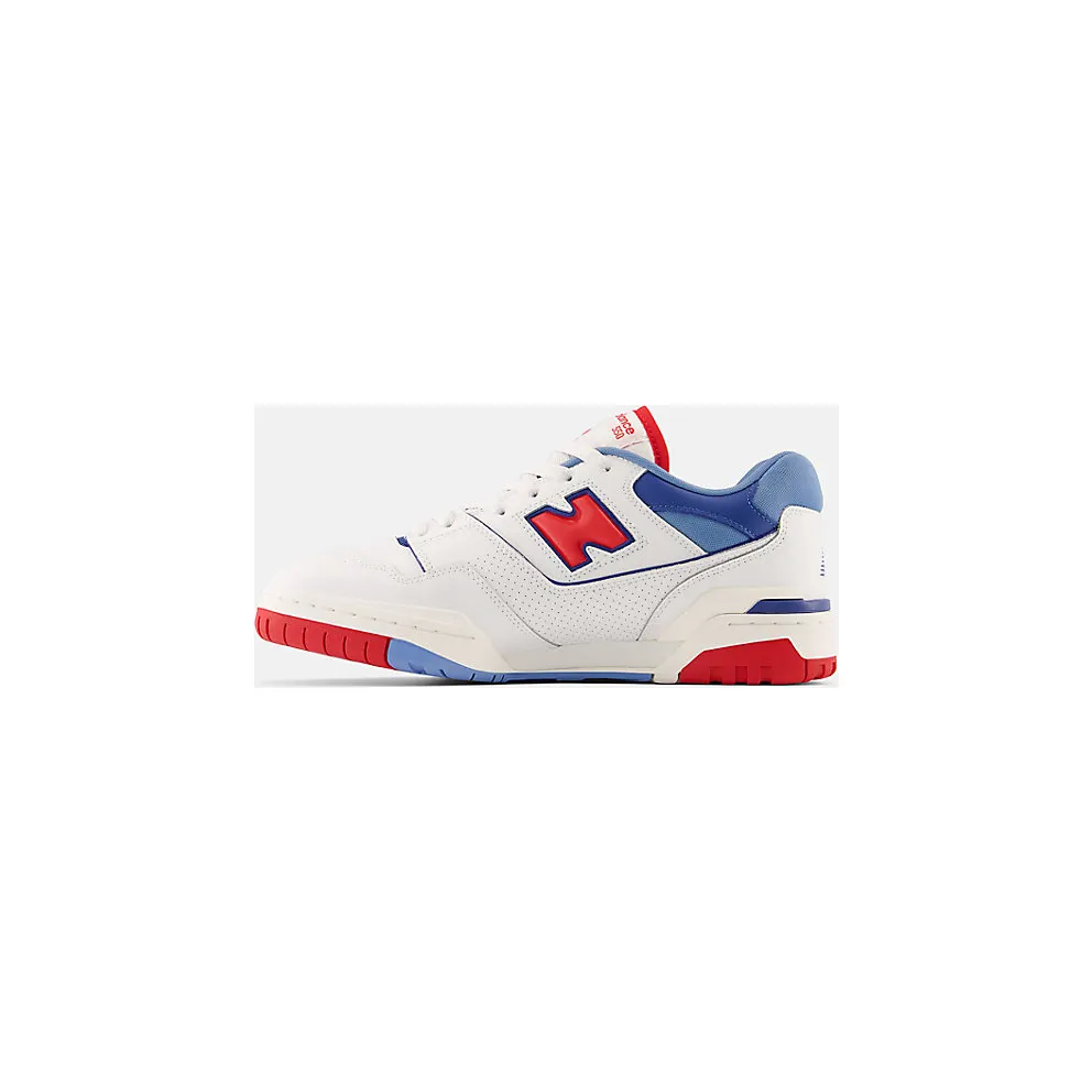 New Balance 550 “White/Red/Blue” (BB550NCH)